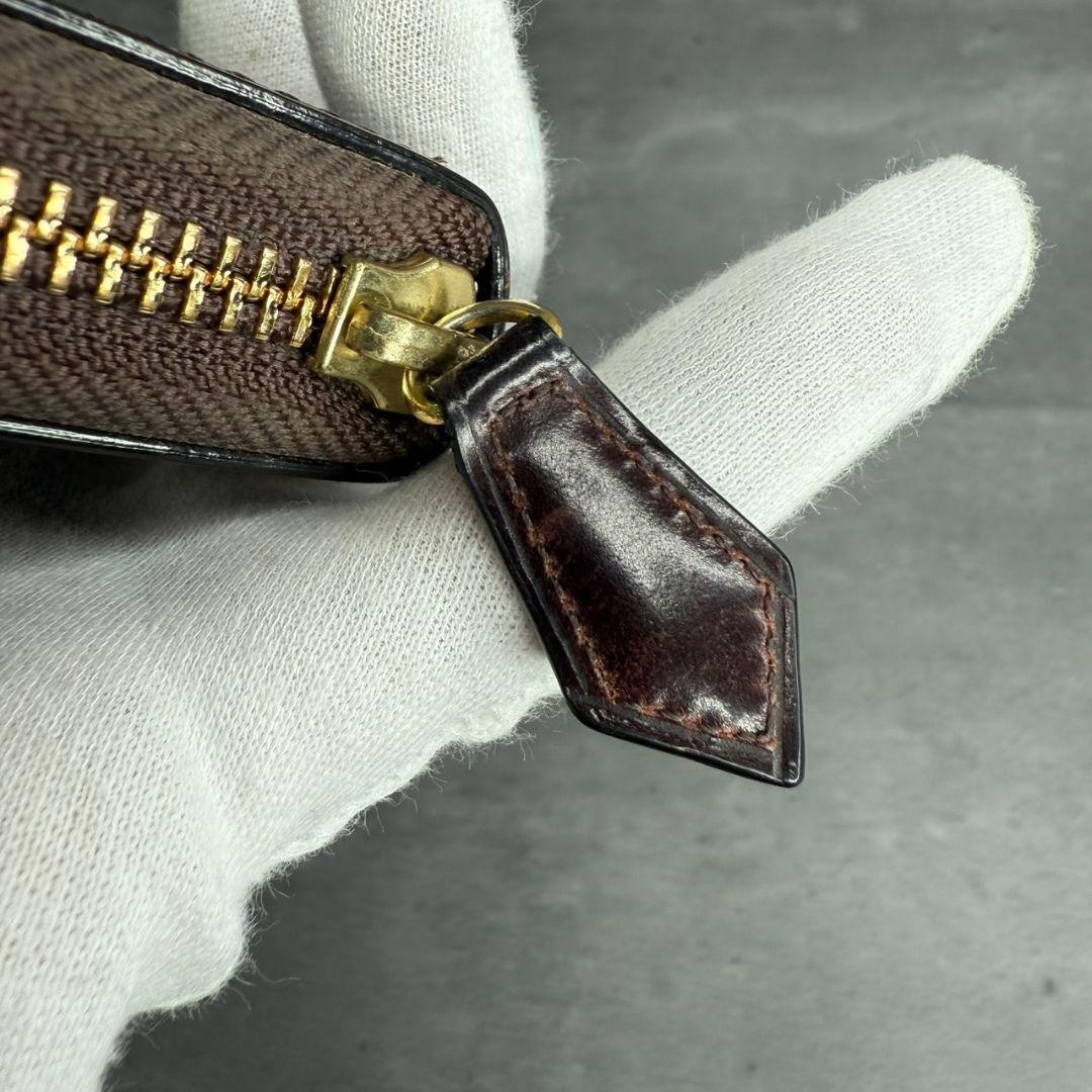 ★希少★COCOMEISTER ココマイスター シェルコードバン アーチデューク