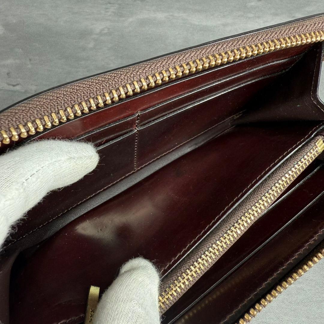 ★希少★COCOMEISTER ココマイスター シェルコードバン アーチデューク