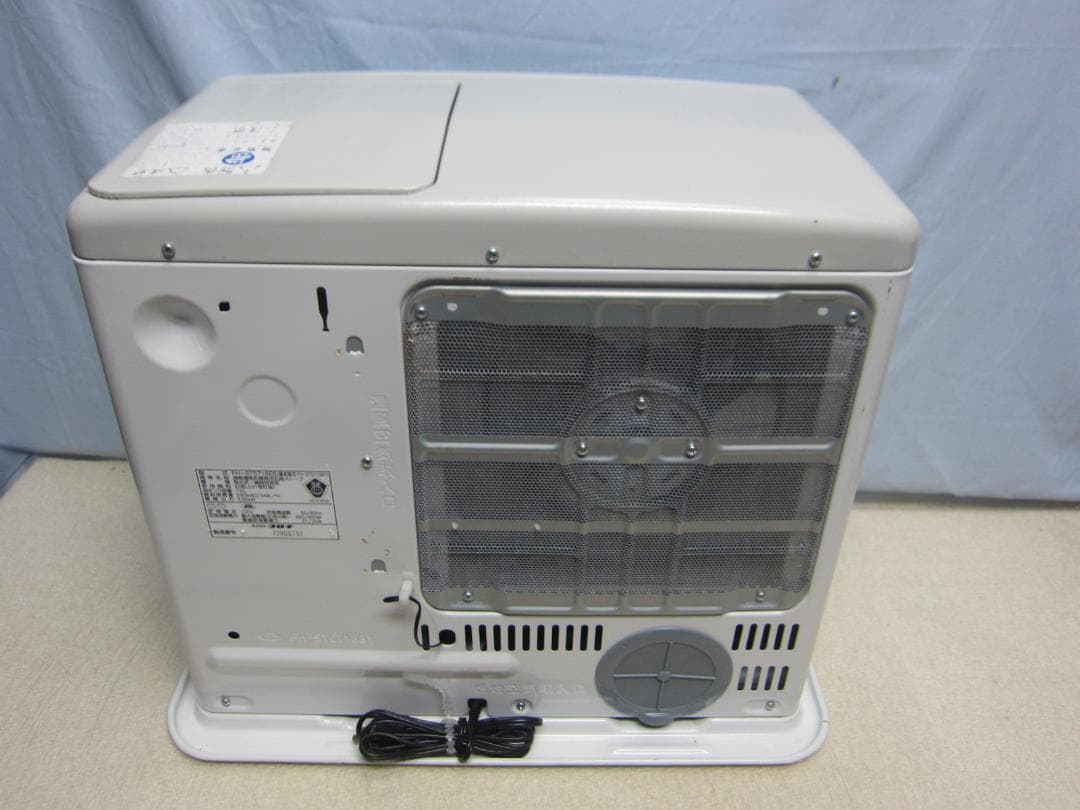 【S9542】整備済 石油ファンヒーター コロナ FH-ST5718E6