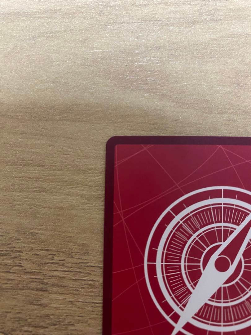 ワンピースカード　ルフィ　リーダーパラレル　OP01-003