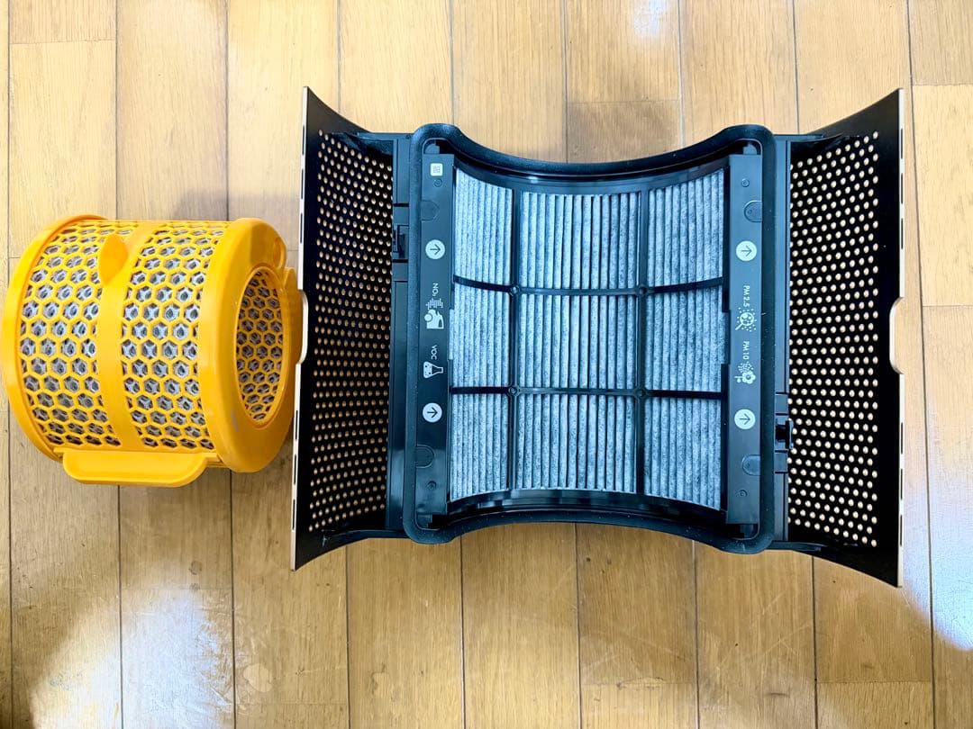 【美品】Dyson ダイソン　加湿空気清浄機PH04 YY 2022年製