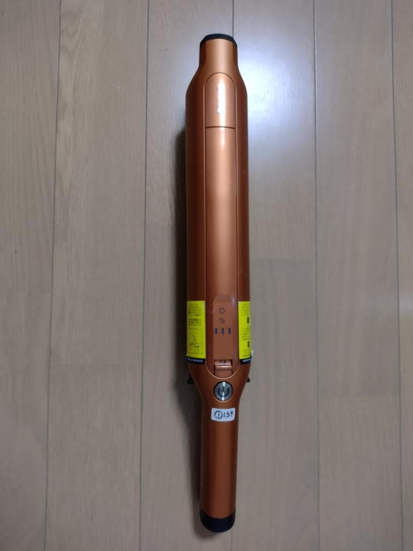 シャーク★コードレスクリーナー★CS651JOR★バッテリー新品と同等★