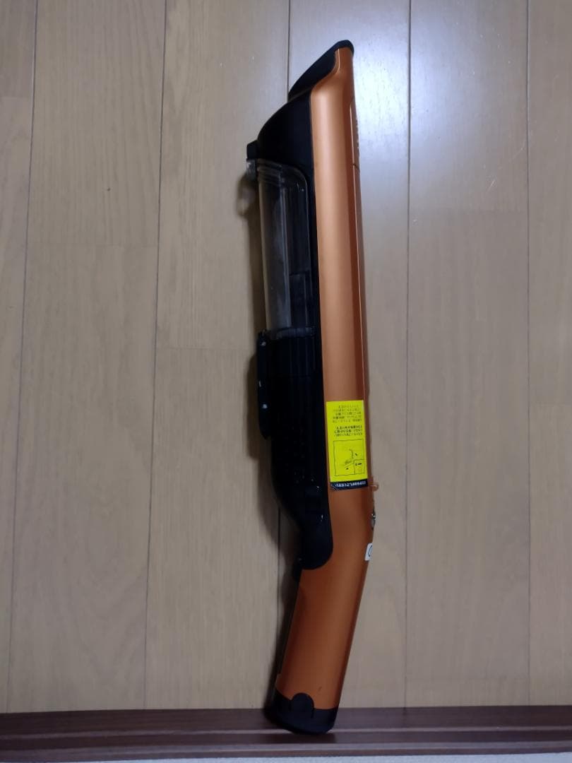 シャーク★コードレスクリーナー★CS651JOR★バッテリー新品と同等★