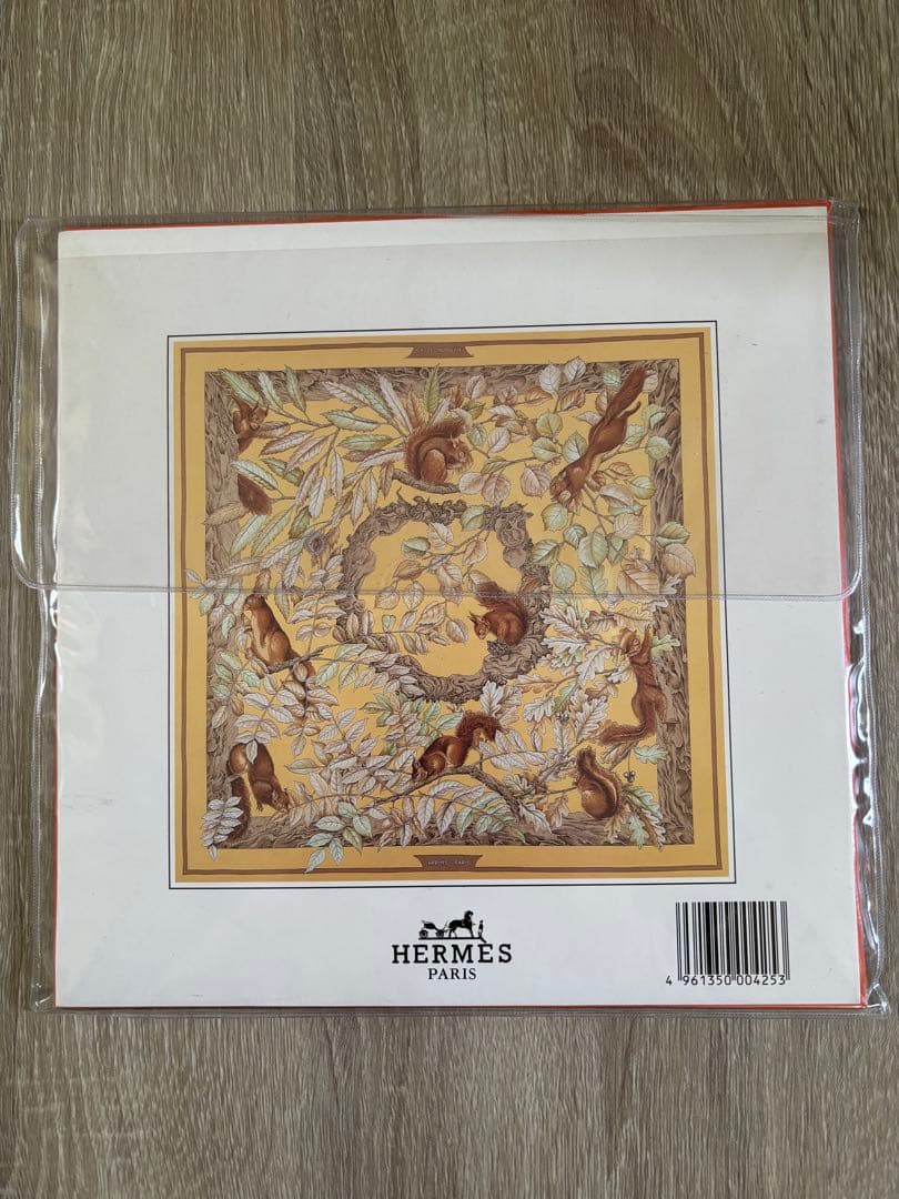 ☆新品☆エルメス　カレスカーフ
