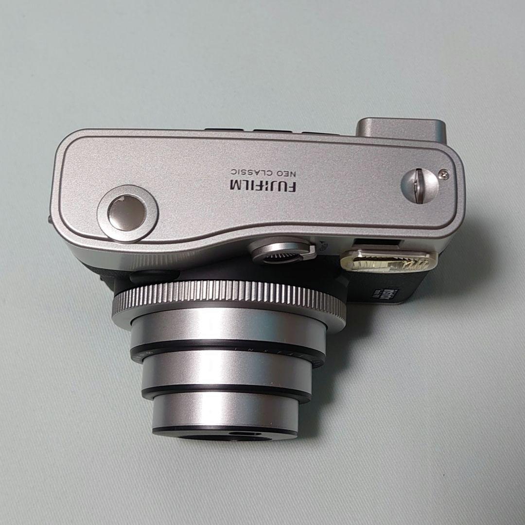 【ジャンク品】Instax Mini 90 neo classic【動作不良】