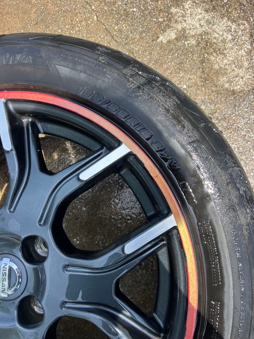 ニスモタイヤホイール