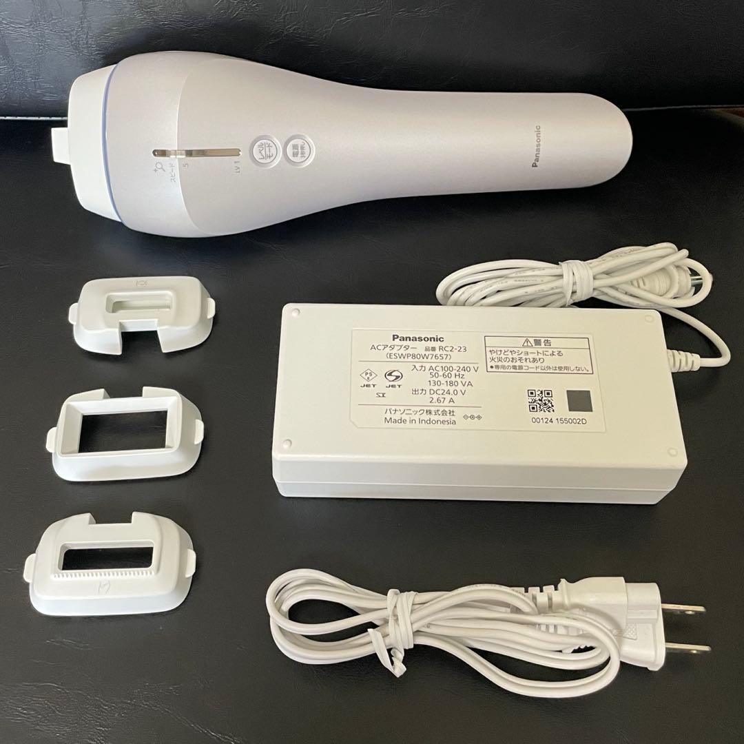 Panasonic ES-WP82-S 光エステ