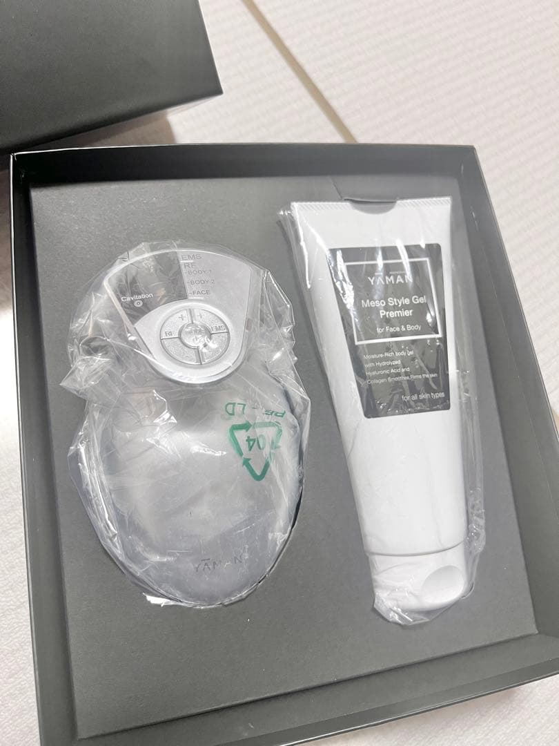 YA-MAN キャビスパプレステージ for Salon （ゲル付き