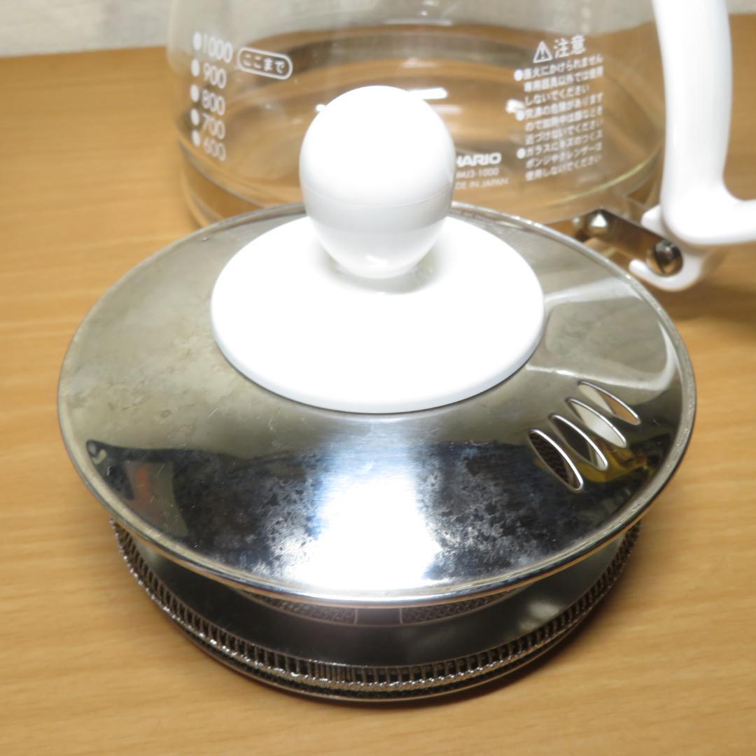 動作良好　HARIO マイコン煎じ器3　HML3-1000