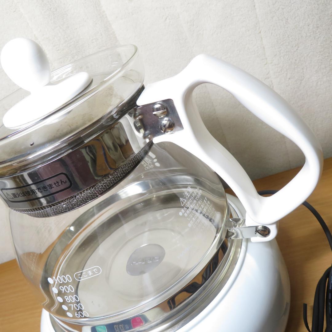 動作良好　HARIO マイコン煎じ器3　HML3-1000