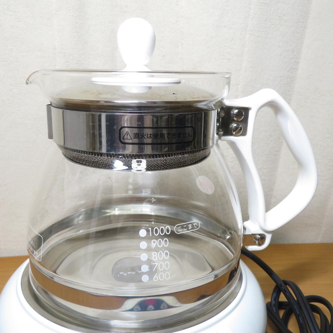 動作良好　HARIO マイコン煎じ器3　HML3-1000