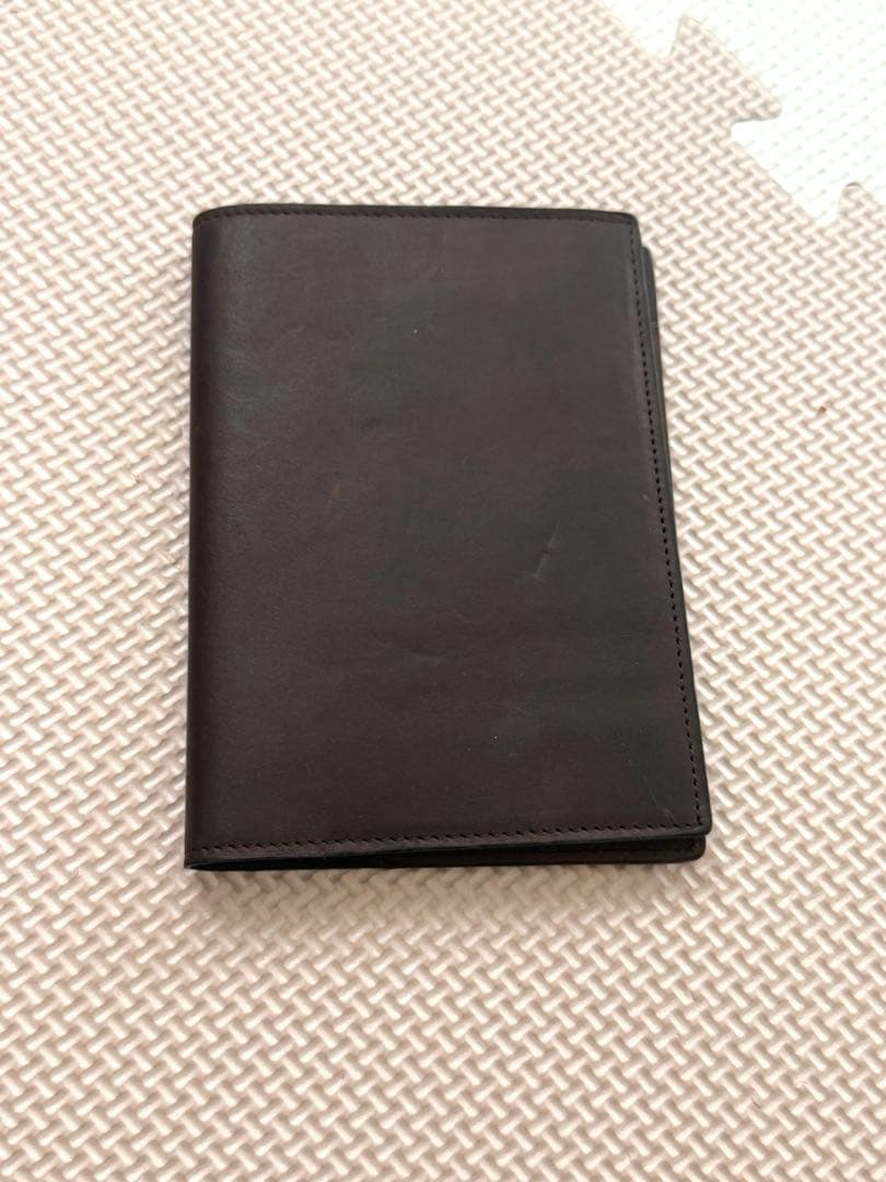 マルジェラ パスポートケース　パスポートカバー