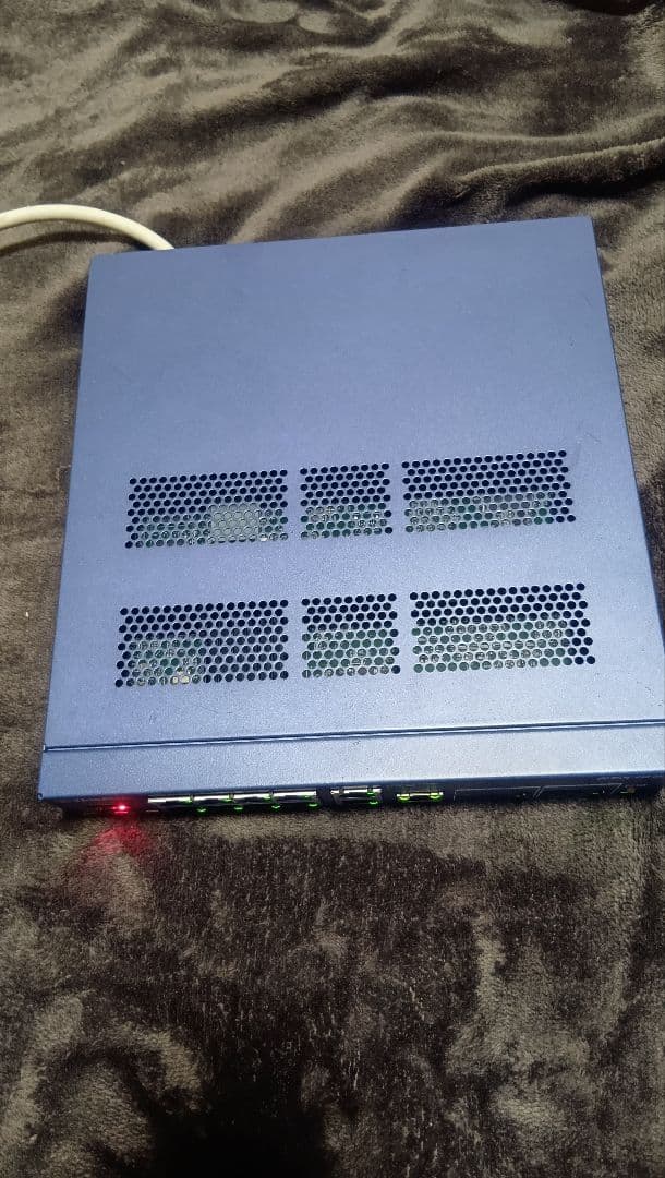 YAMAHA RTX1210 ルーター