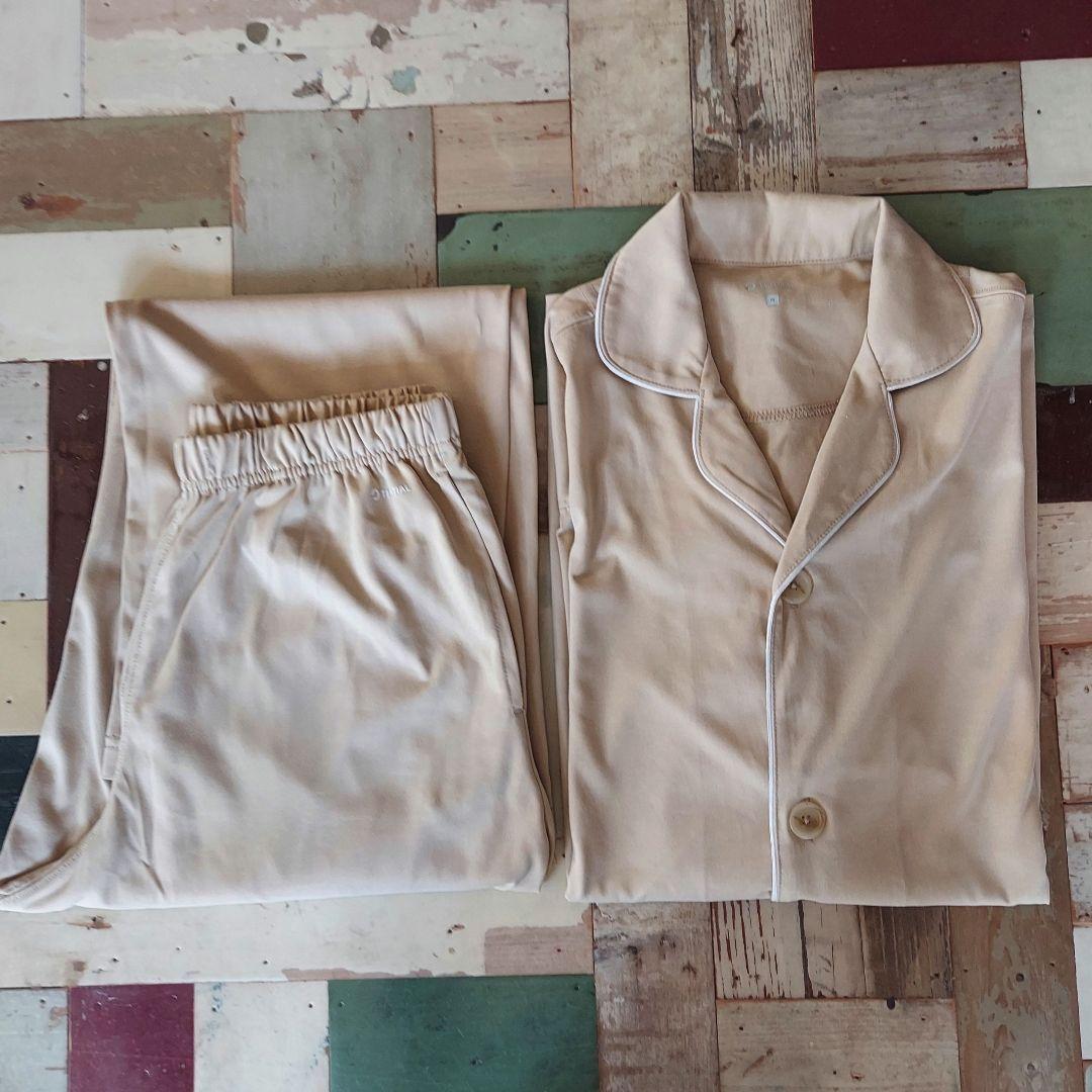 TENTIAL ベージュ パジャマ