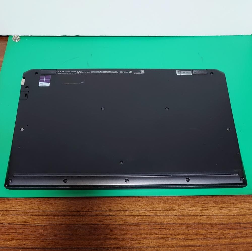 Windowsノート本体 VAIO VJS131 i7 SSD Windows11 Office 13.3
