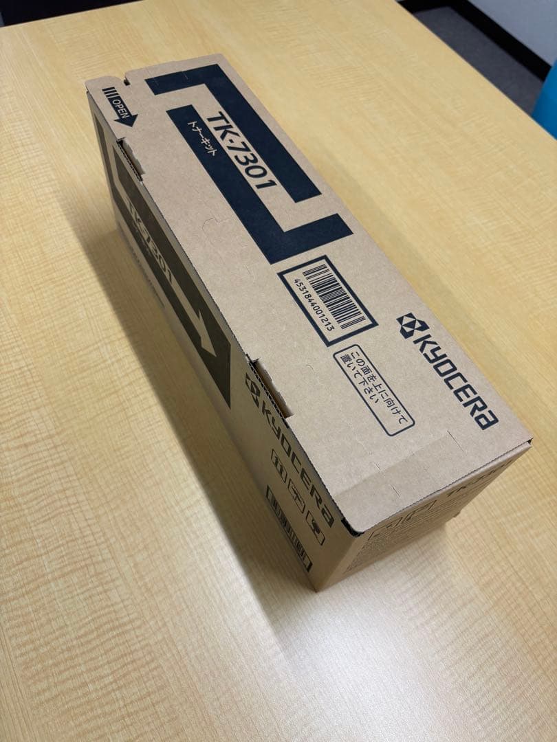 新品未開封　KYOCERA TK-7301 トナーカートリッジ