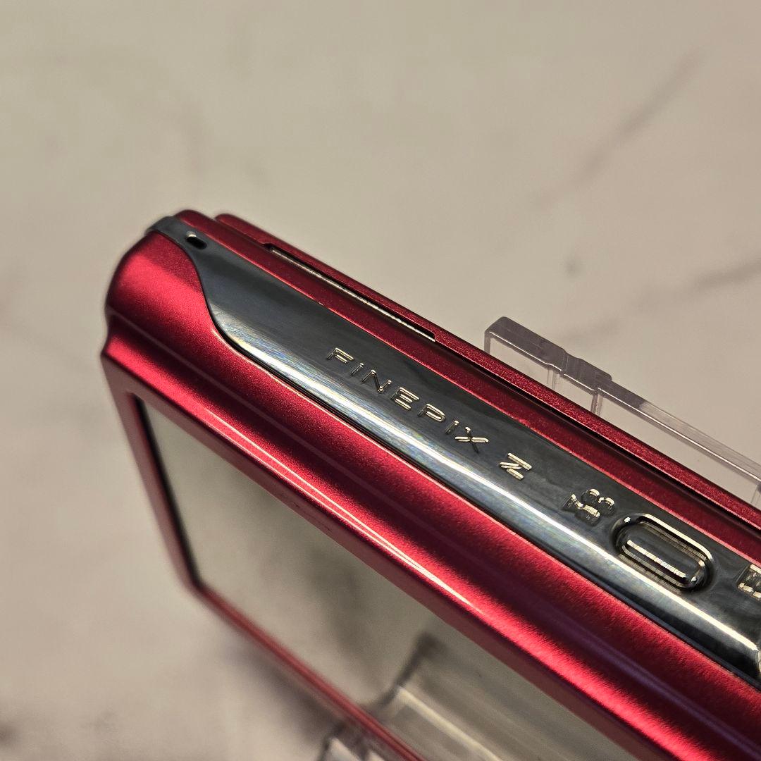美品　FinePix Z90 ピンク　ファインピクス　富士フイルム　デジカメ