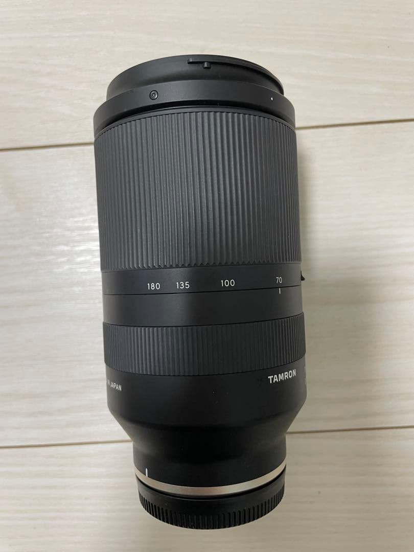 レンズ(ズーム) TAMRON 70-180mm F2.8 Di III VXD