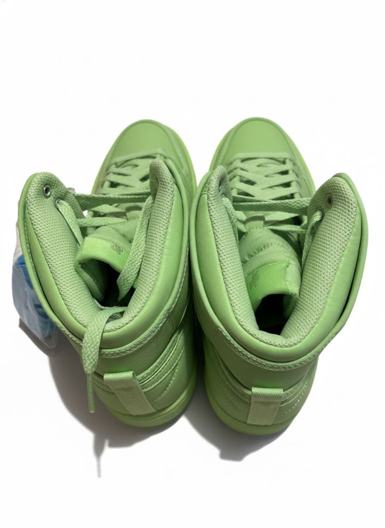 BillieEilish×NikeAirJordan グリーン27cm新品未使用