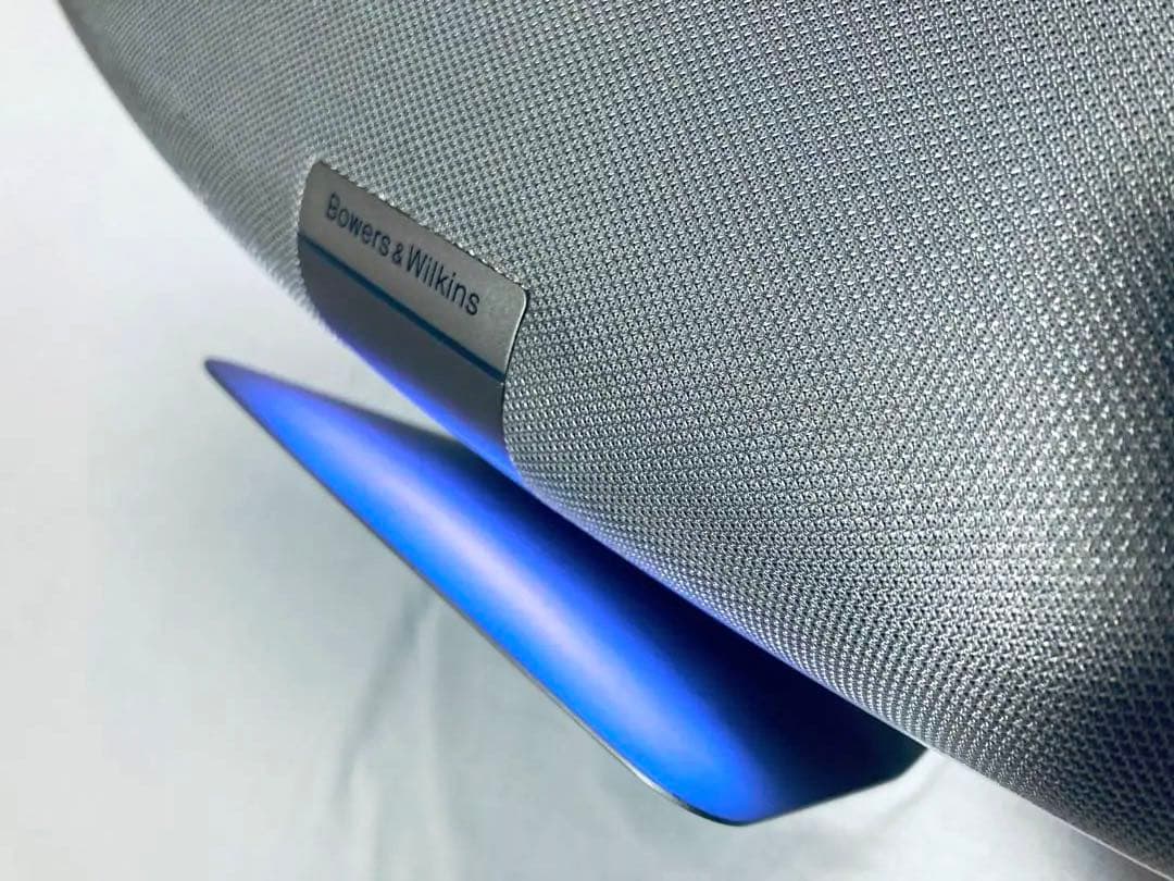 動作良好 Bowers & Wilkins Zeppelin ワイヤレスモデル