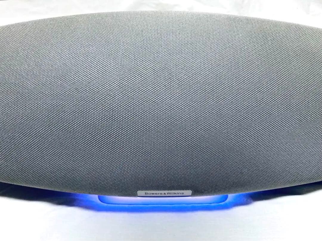 動作良好 Bowers & Wilkins Zeppelin ワイヤレスモデル