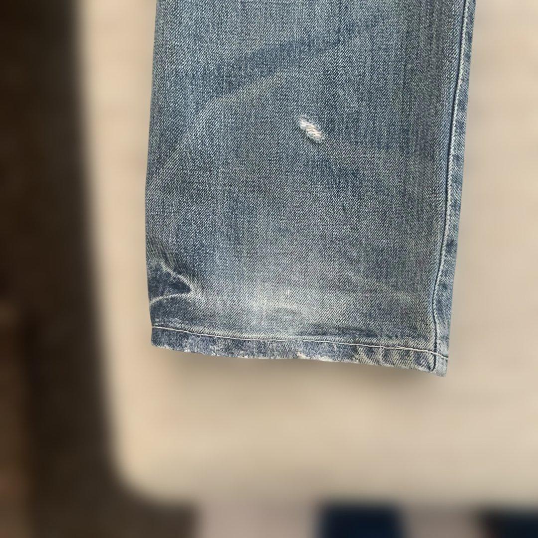 neighborhood ネイバーフッド　デニム　ANTHONY SAVAGE