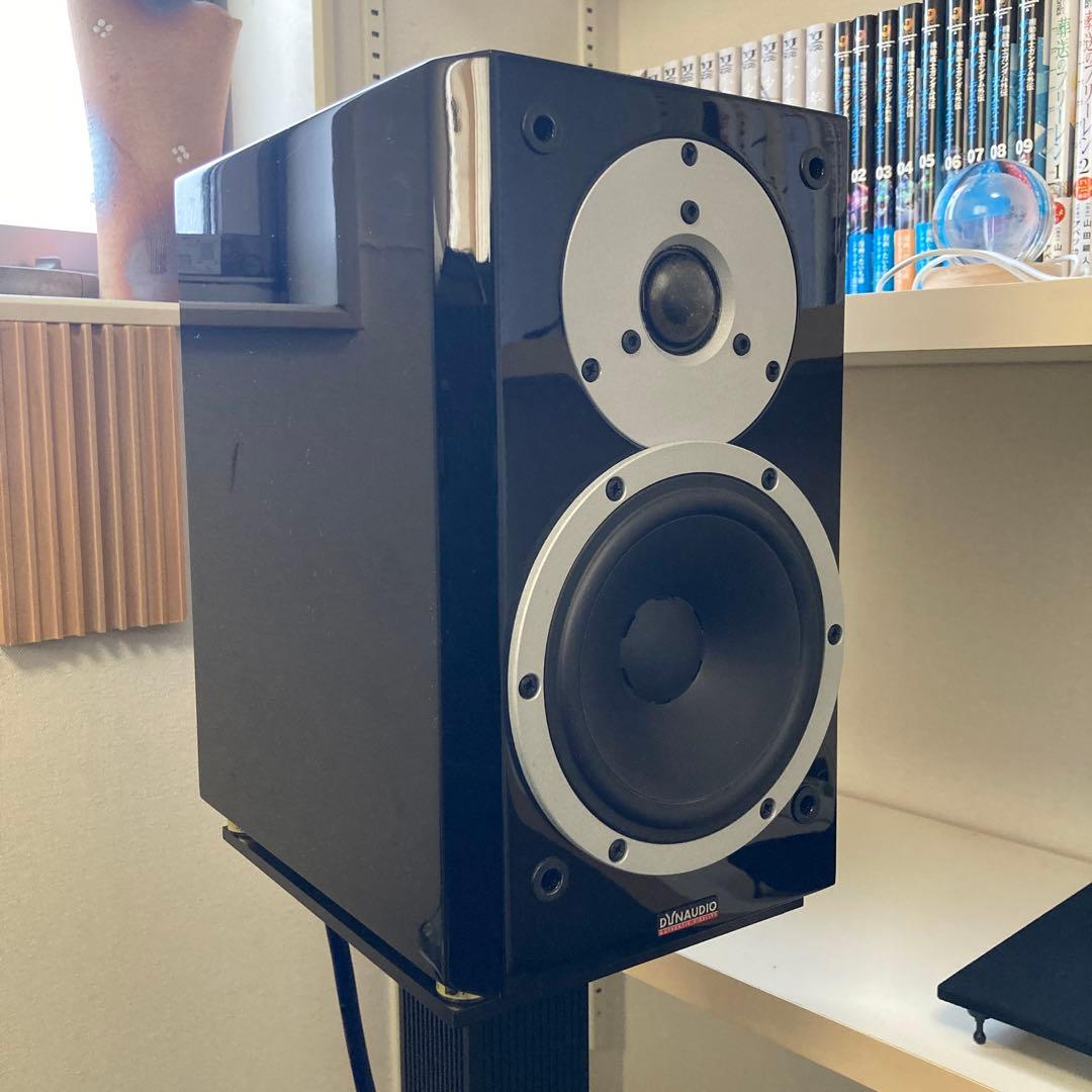 Dynaudio Excite X12 GB ピアノブラック塗装 美品