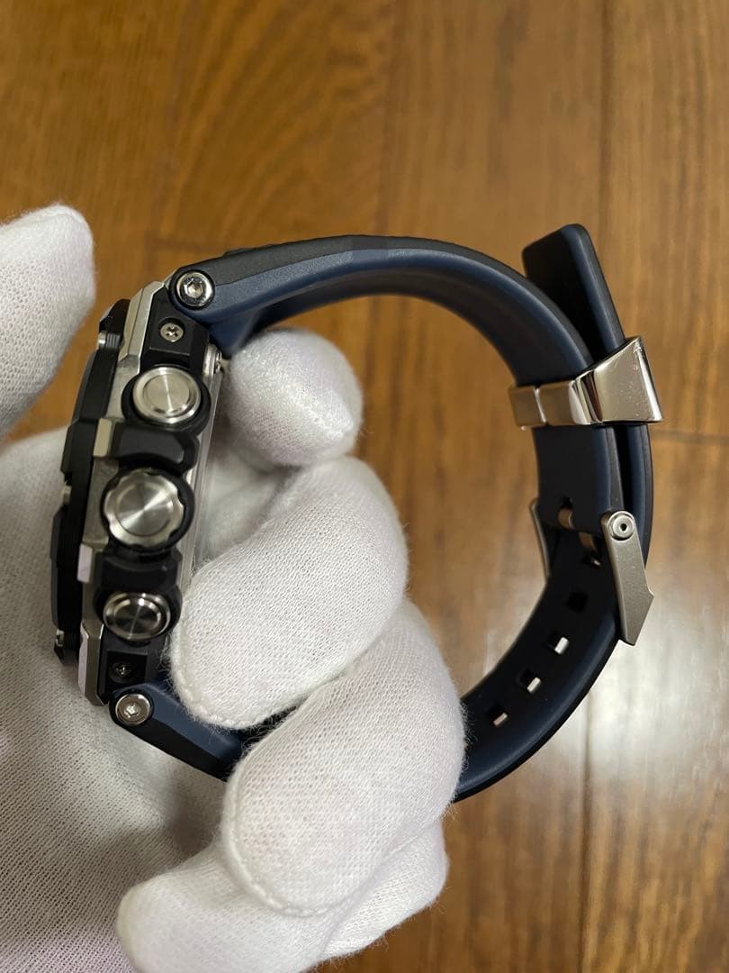 時計 CASIO G-SHOCK GST-B100XA-1AJF