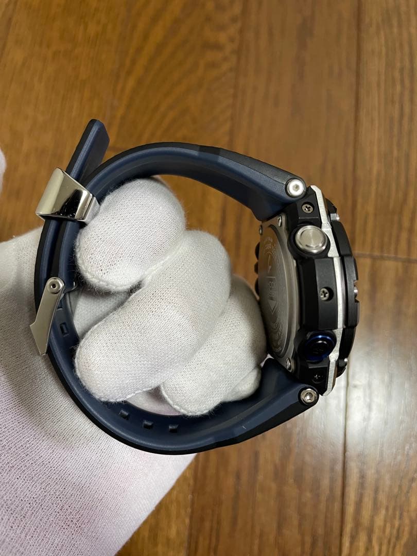 時計 CASIO G-SHOCK GST-B100XA-1AJF