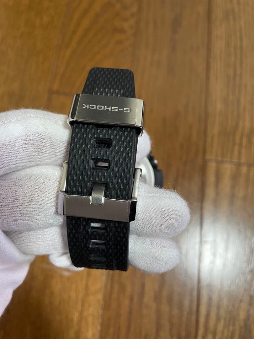 時計 CASIO G-SHOCK GST-B100XA-1AJF