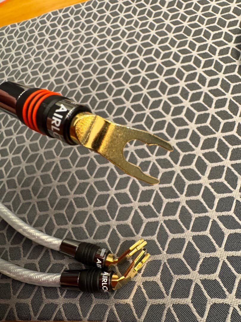 ジャンパーケーブル QED GENESIS Silver 0.15m Y-B