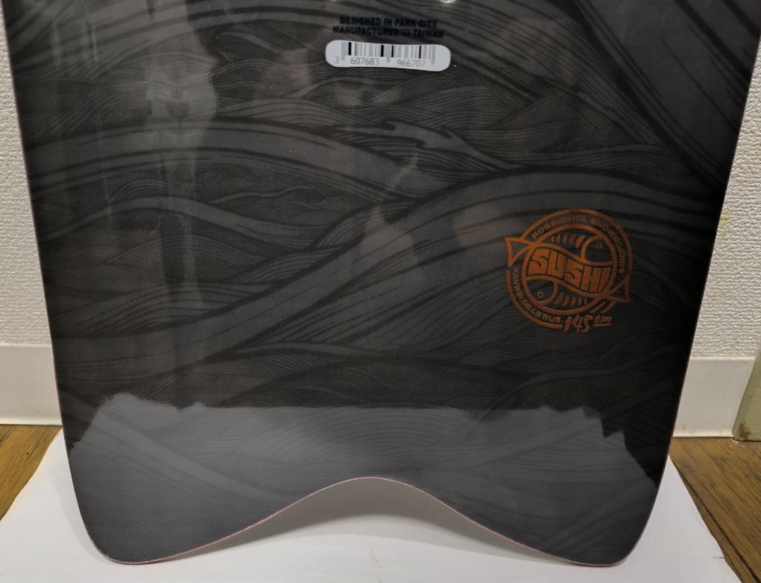 ★☆中古美品！ Rossignol　XV SUSHI スノーボード 145cm