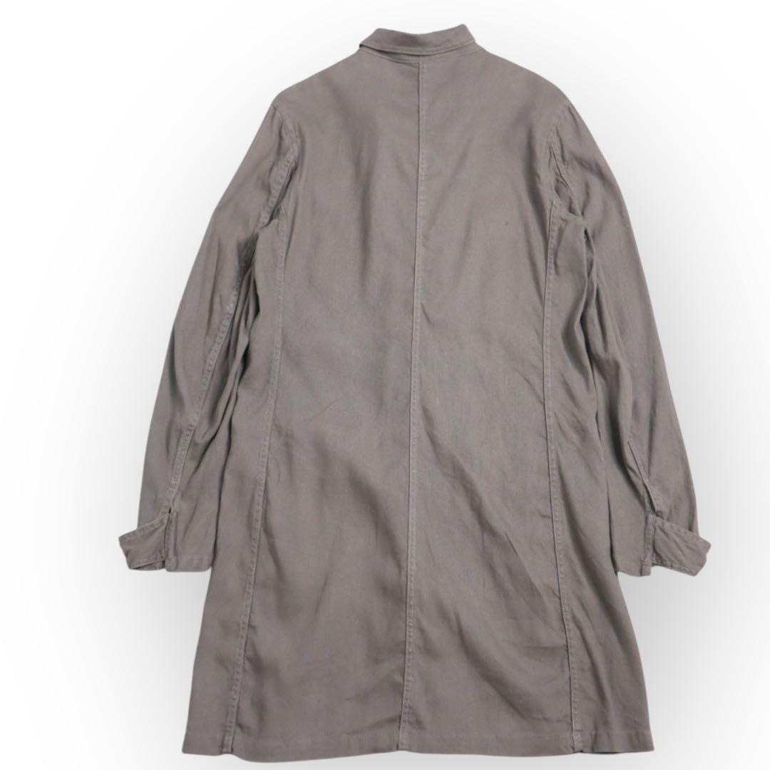 Nicolo Ceschi Berrini ニコロチェスキベリーニ リネンコート