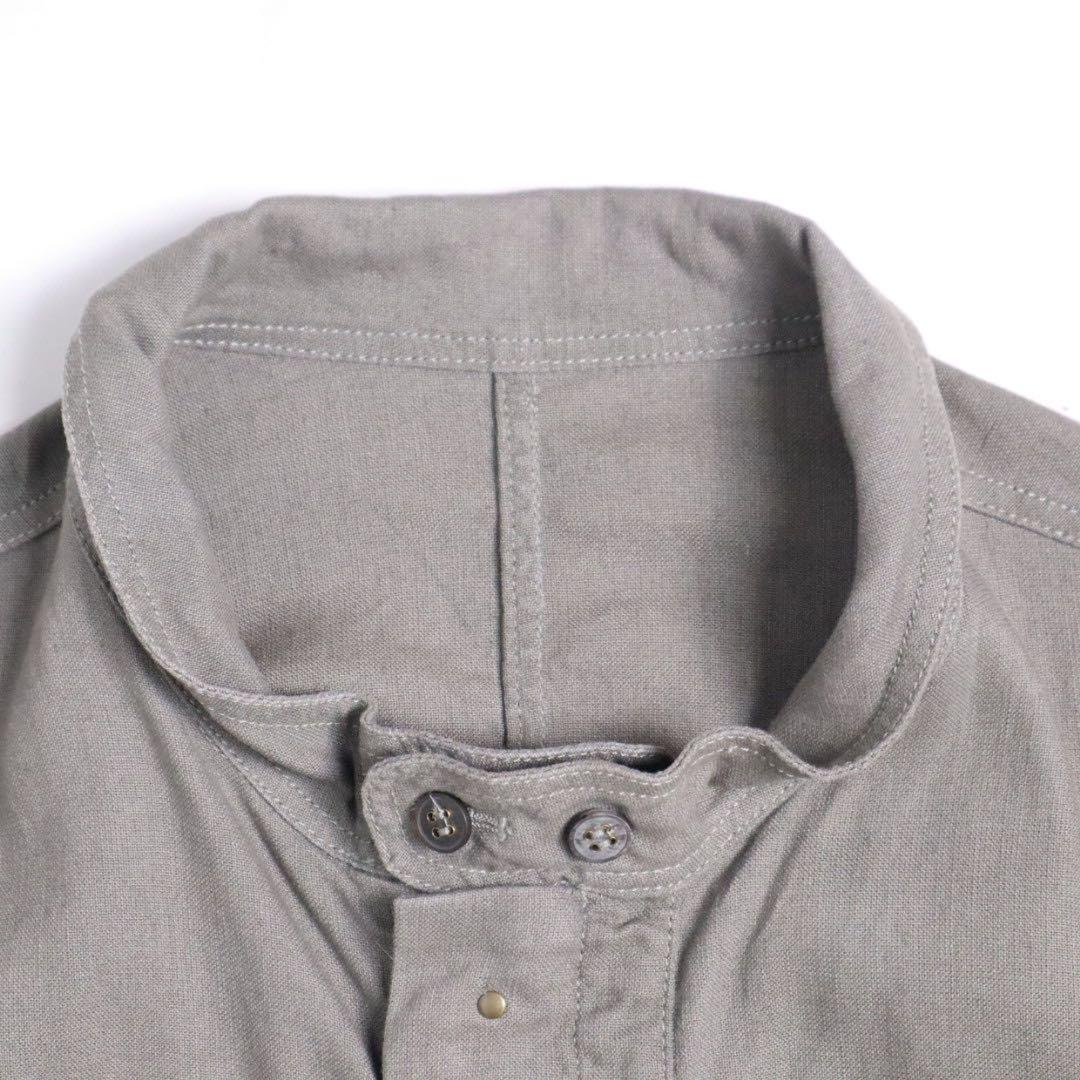 Nicolo Ceschi Berrini ニコロチェスキベリーニ リネンコート