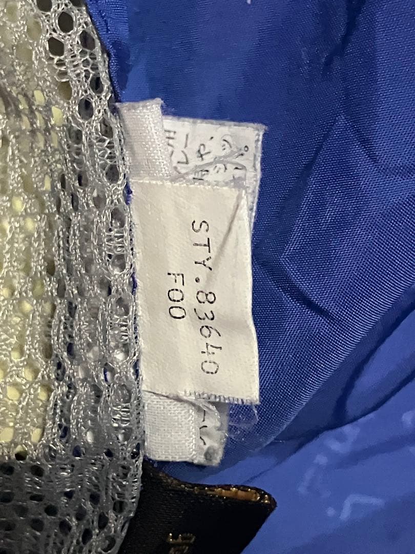 00s patagonia リキッドスカイジャケット　GORE-TEX ブルー