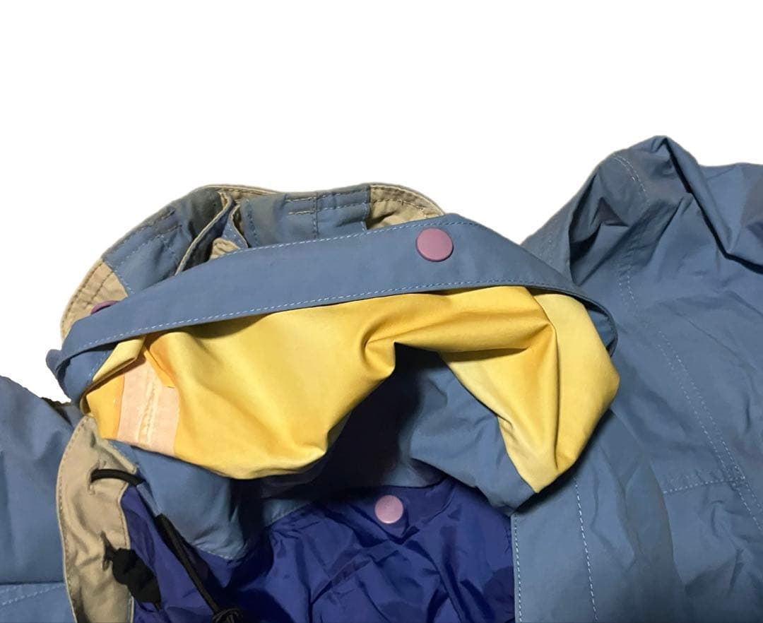 00s patagonia リキッドスカイジャケット　GORE-TEX ブルー