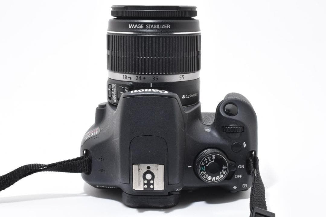 Canon キャノン EOS Kiss X70 レンズキット デジタル一眼カメラ