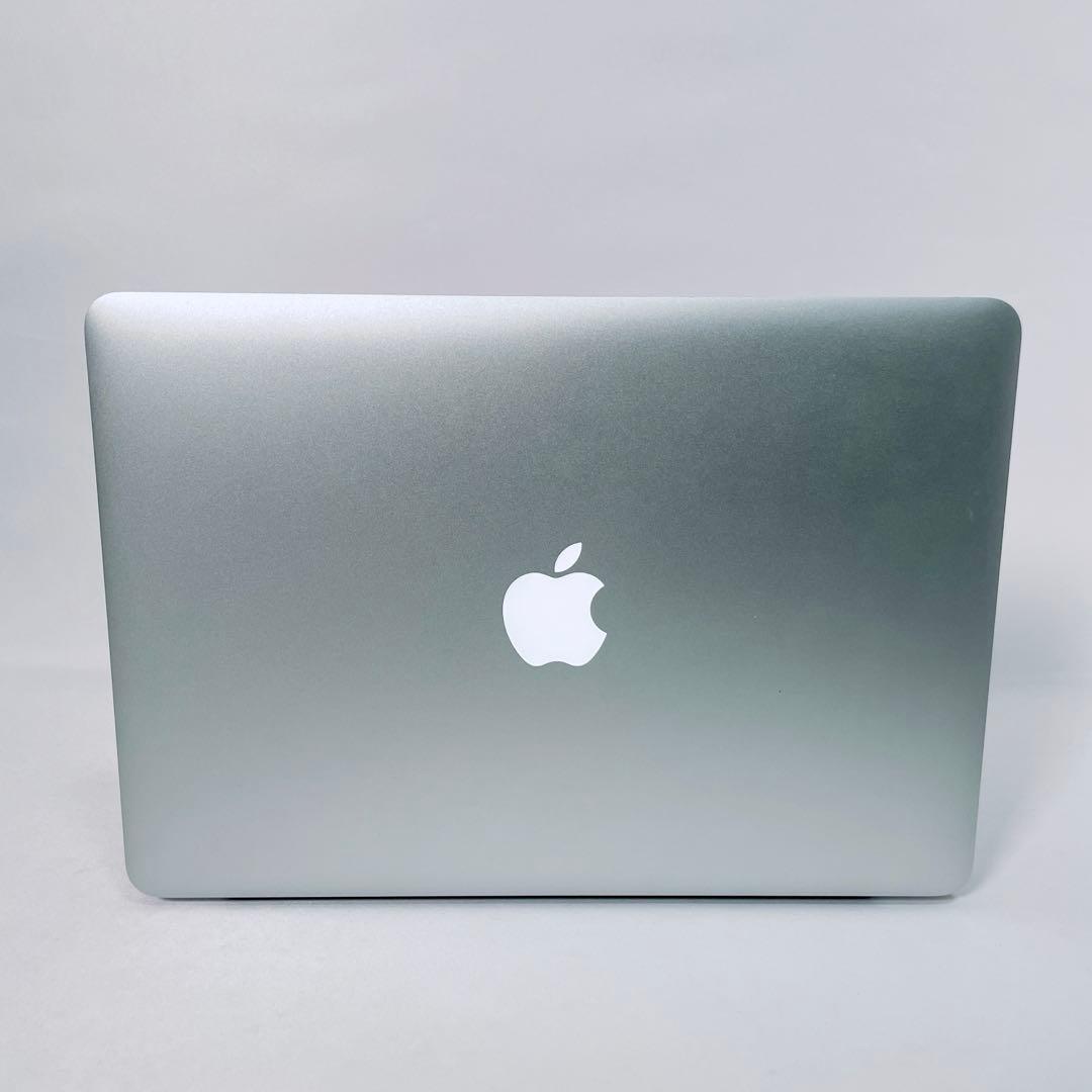 状態良好 MacBookAir 2017 高性能ノートPC 13インチ パソコン