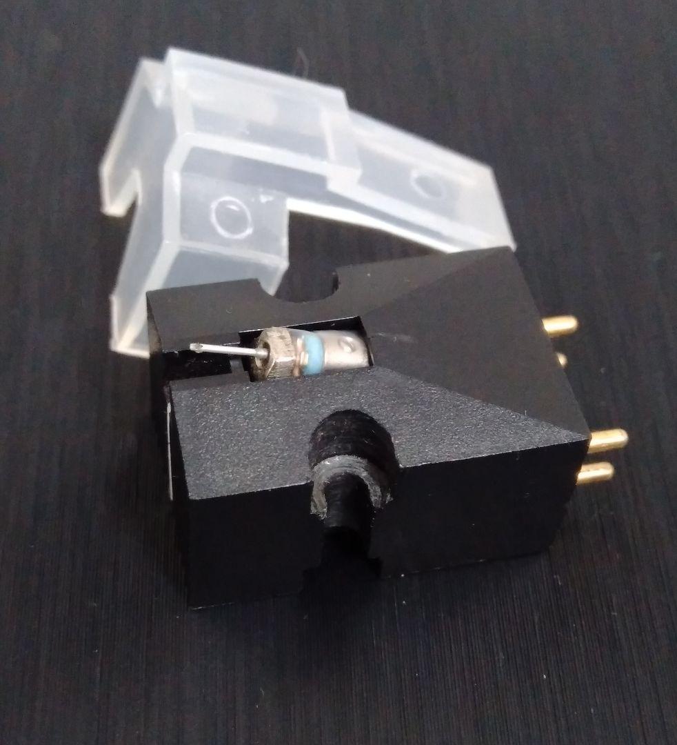 デノン MCカートリッジ DL-103 出音音質良好美品