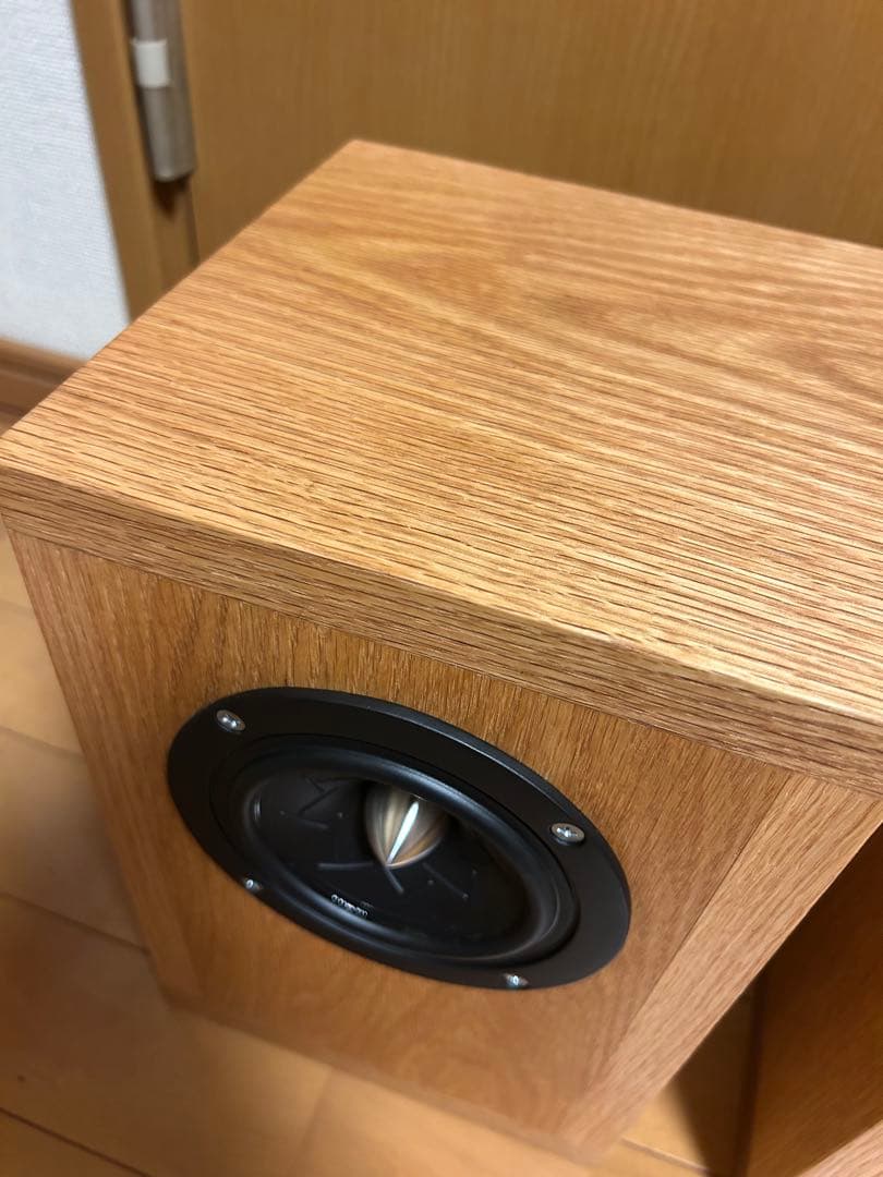 自作スピーカー TB フルレンジ 密閉型