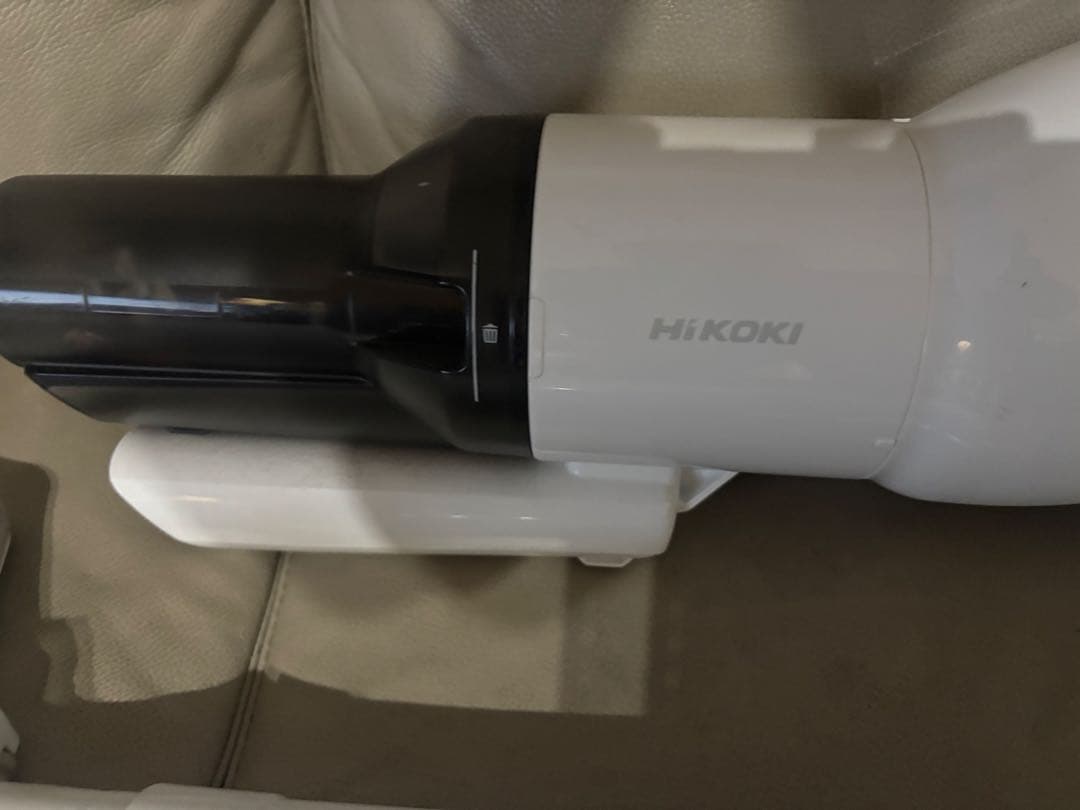 HIKOKI コードレス掃除機