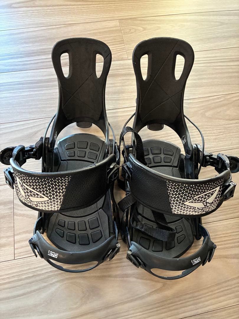 【ワンタッチ装着】SP FT270ビンディング