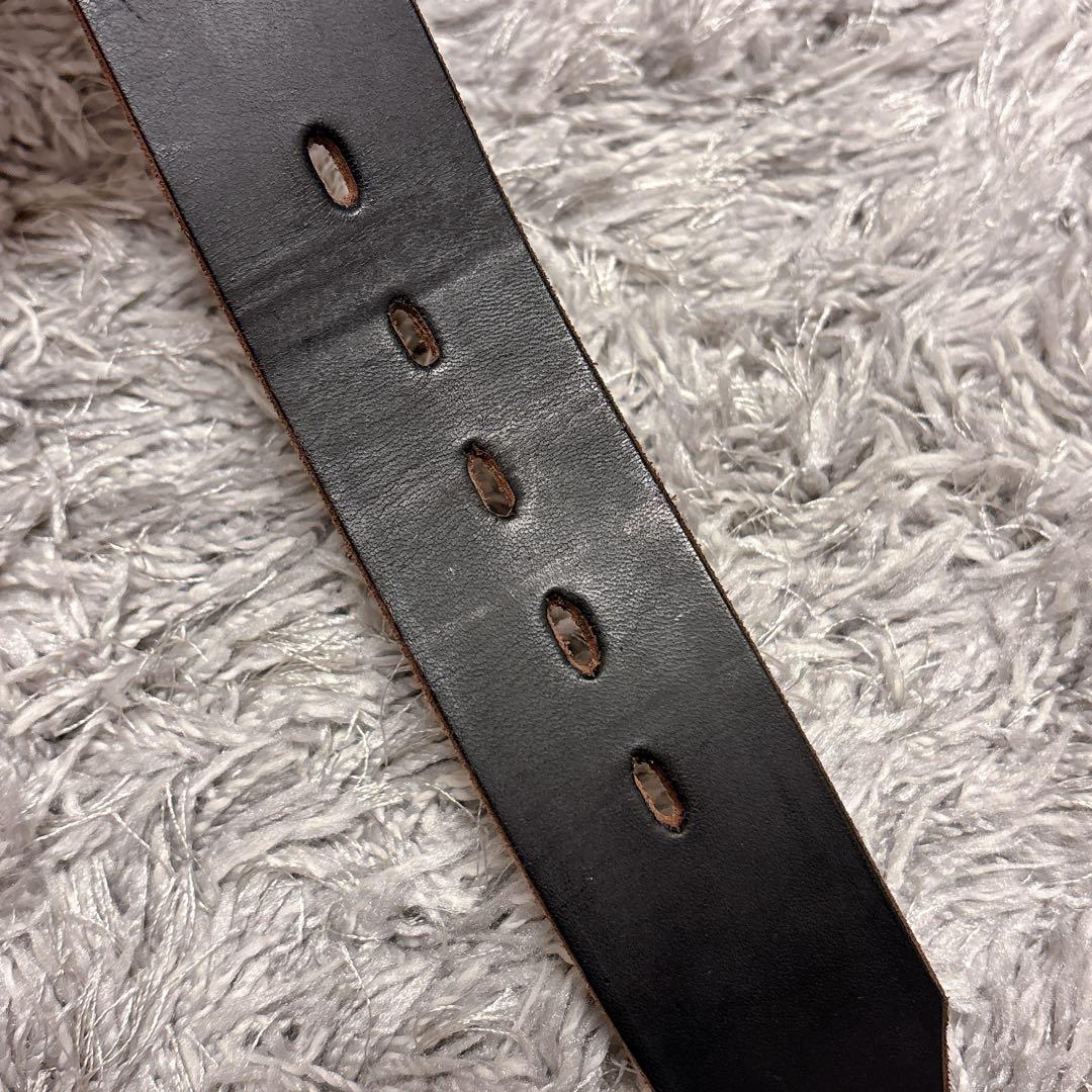 HTC(フラワー ブルーストーン シルバースタッズベルト)