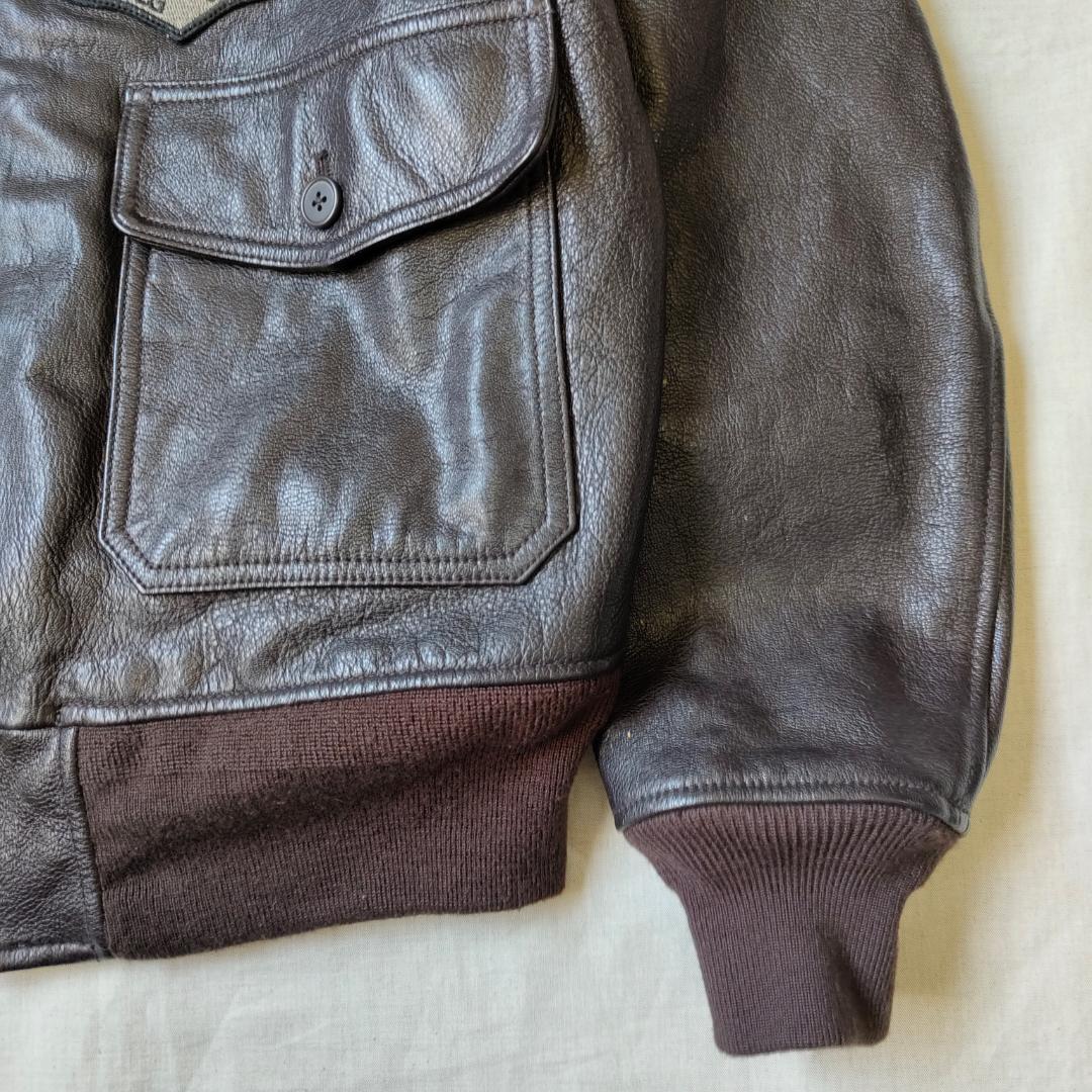 AVIREX G-1 フライトジャケット トップガンモデル TOP GUN 40