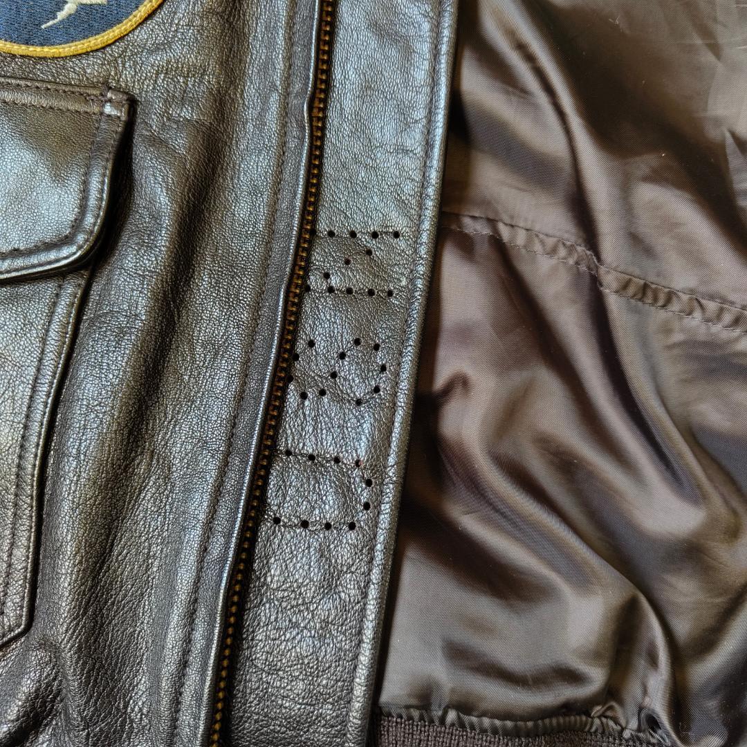 AVIREX G-1 フライトジャケット トップガンモデル TOP GUN 40