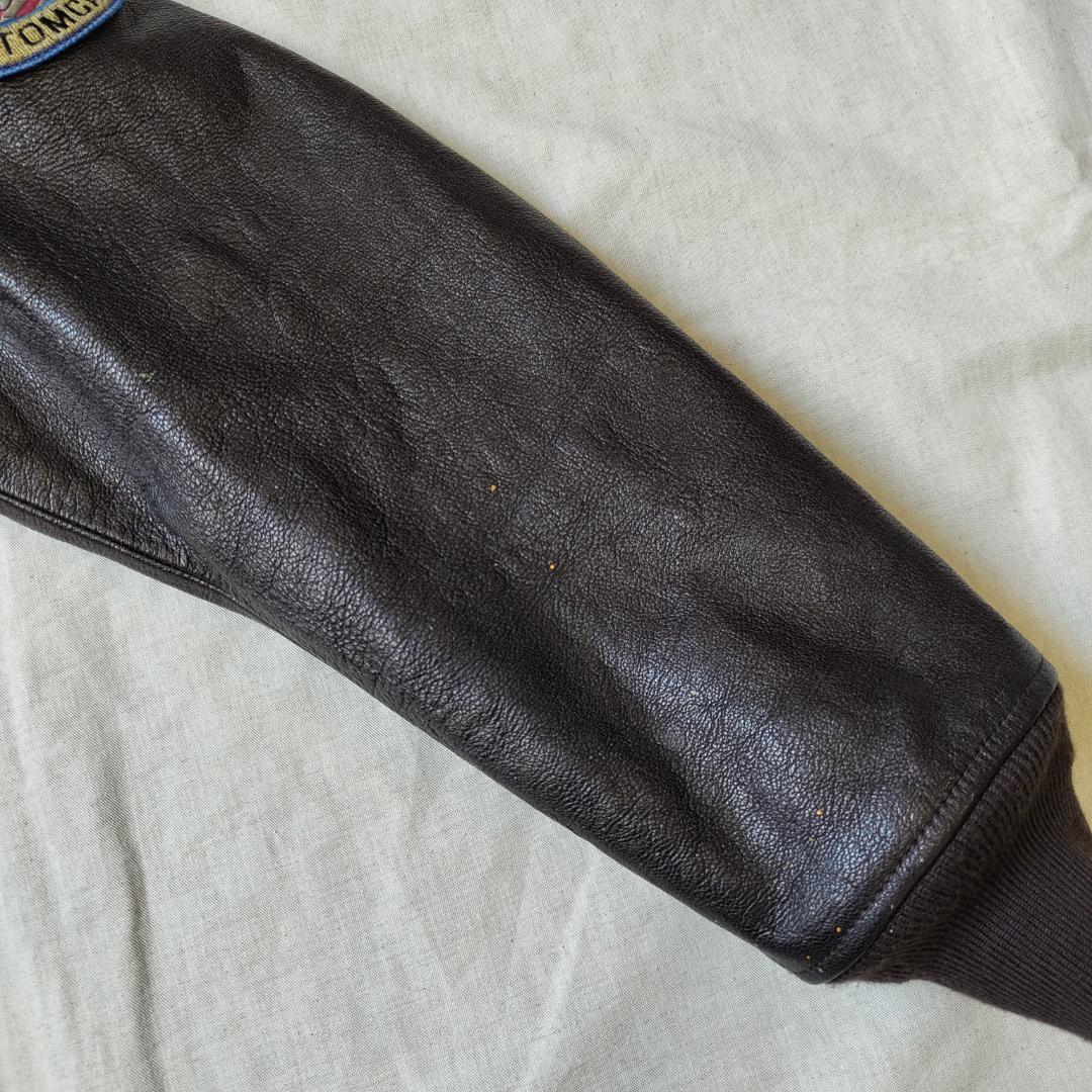 AVIREX G-1 フライトジャケット トップガンモデル TOP GUN 40