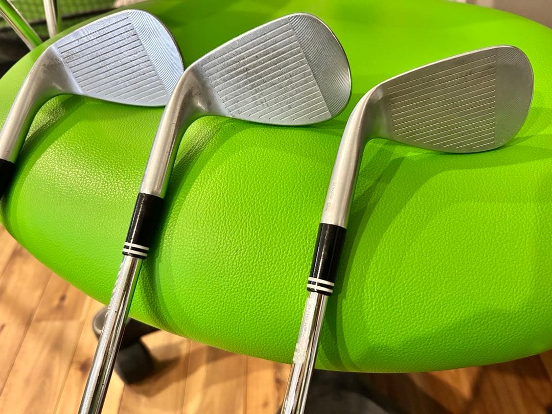 【名器】RTX4mid ウエッジ48/8,52/10,56/10 3本セット