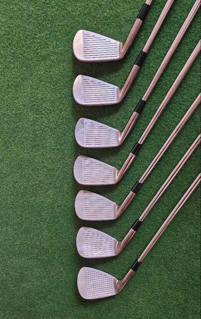 ミズノ MP54 アイアンセット 4−PW モーダス120S