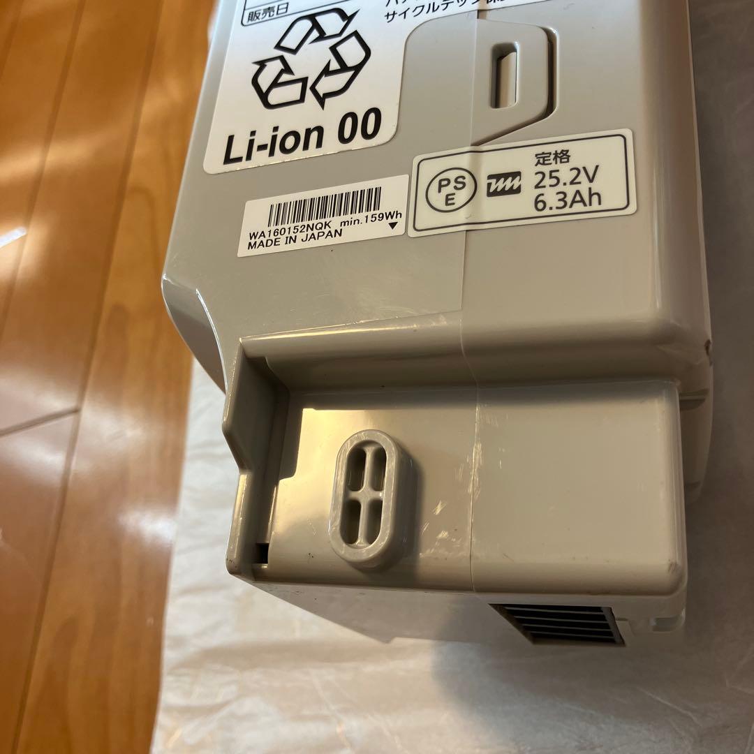 Panasonic NKY490B02B 電動自転車用バッテリー本体パナソニック