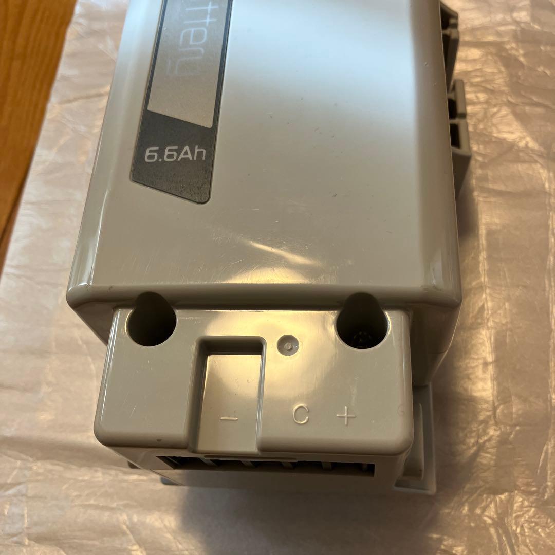 Panasonic NKY490B02B 電動自転車用バッテリー本体パナソニック